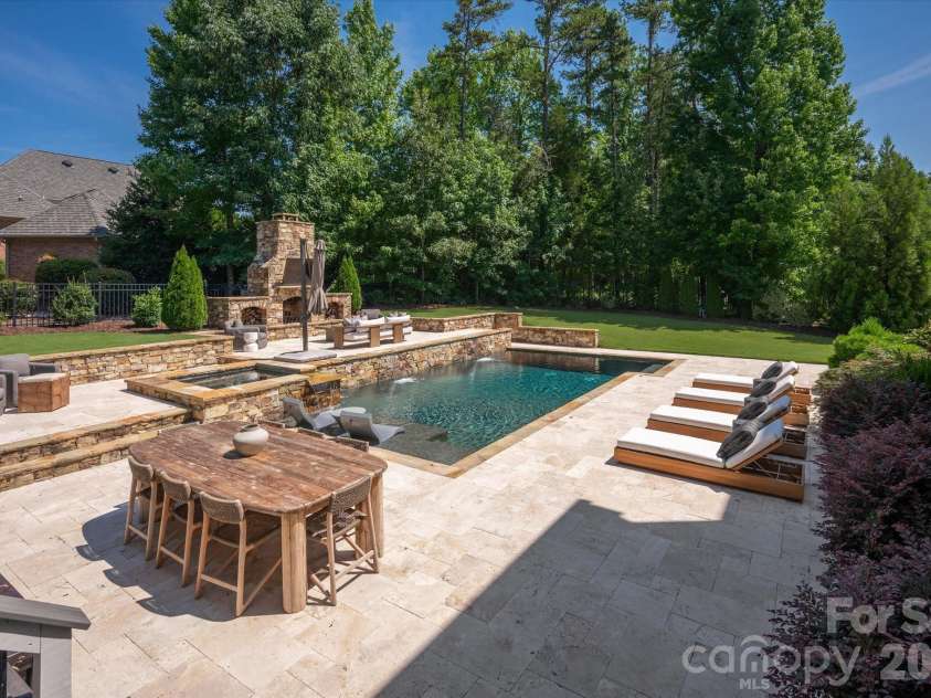 971 Castlewatch Drive, Fort Mill, SC 29708.  MLS# CAR4402359, YatesRealty ID 39121. 