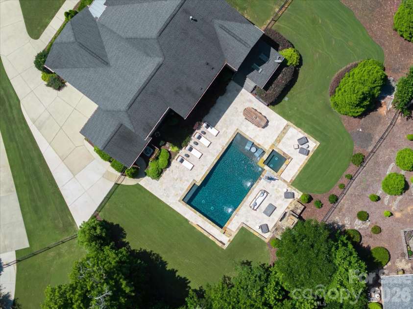 971 Castlewatch Drive, Fort Mill, SC 29708.  MLS# CAR4402359, YatesRealty ID 39121. 