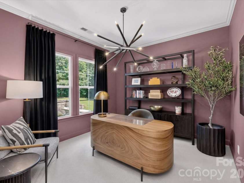971 Castlewatch Drive, Fort Mill, SC 29708.  MLS# CAR4402359, YatesRealty ID 39121. Office or guest suite