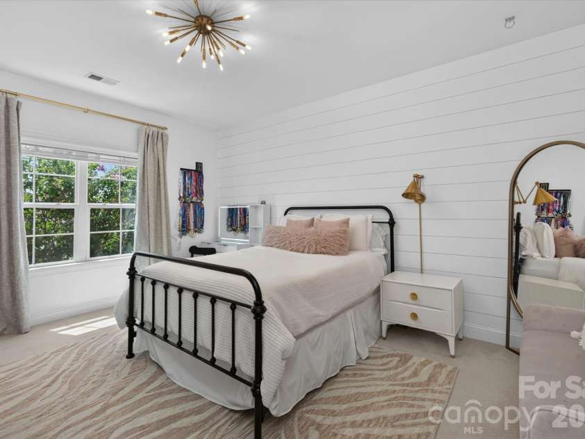 971 Castlewatch Drive, Fort Mill, SC 29708.  MLS# CAR4402359, YatesRealty ID 39121. Secondary bedroom