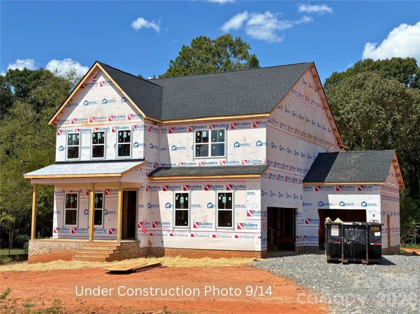 496 Edmunds Lane, Clover, SC 29710.  MLS# CAR4398670, YatesRealty ID 39122. 