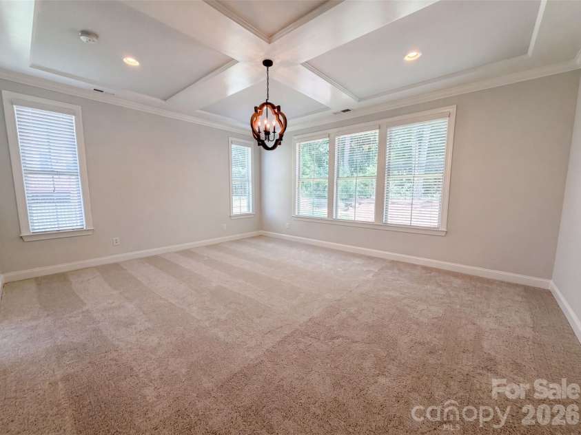 147 Monteray Oaks Circle, Fort Mill, SC 29715.  MLS# CAR4406547, YatesRealty ID 39123. Staged Photo