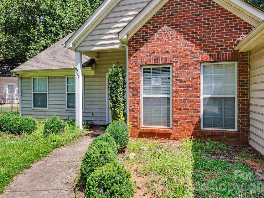 6213 Nevin Road, Charlotte, NC 28262.  MLS# CAR4363288, YatesRealty ID 39124. 