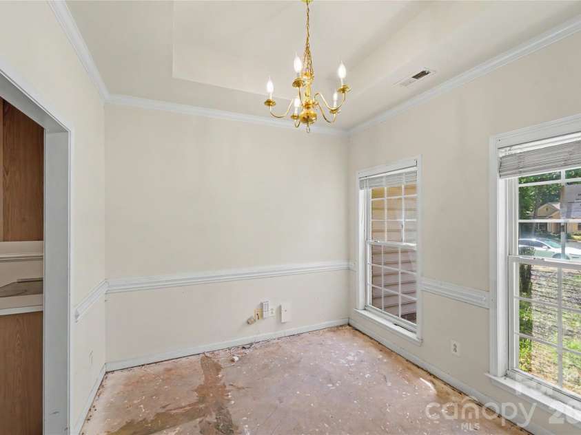 6213 Nevin Road, Charlotte, NC 28262.  MLS# CAR4363288, YatesRealty ID 39124. 