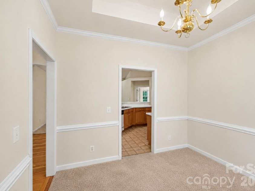 6213 Nevin Road, Charlotte, NC 28262.  MLS# CAR4363288, YatesRealty ID 39124. Digitally enhanced; carpet virtually added