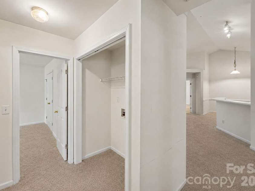 6213 Nevin Road, Charlotte, NC 28262.  MLS# CAR4363288, YatesRealty ID 39124. Digitally enhanced; carpet virtually added