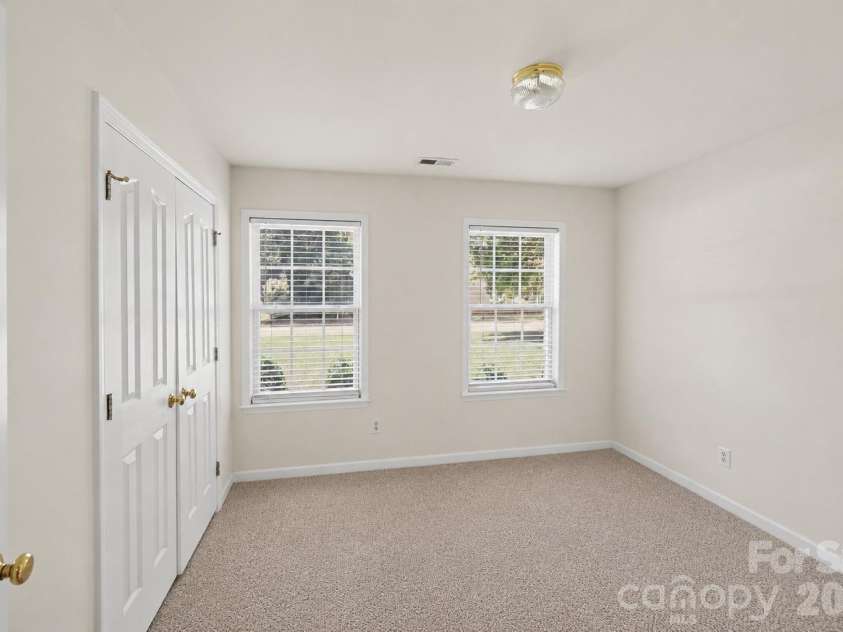 6213 Nevin Road, Charlotte, NC 28262.  MLS# CAR4363288, YatesRealty ID 39124. Digitally enhanced; carpet virtually added