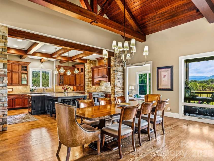280 Walnut Hollow Road, Brevard, NC 28712.  MLS# CAR4404211, YatesRealty ID 39128. 