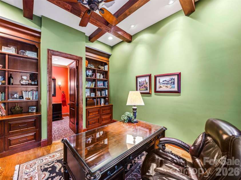 280 Walnut Hollow Road, Brevard, NC 28712.  MLS# CAR4404211, YatesRealty ID 39128. 