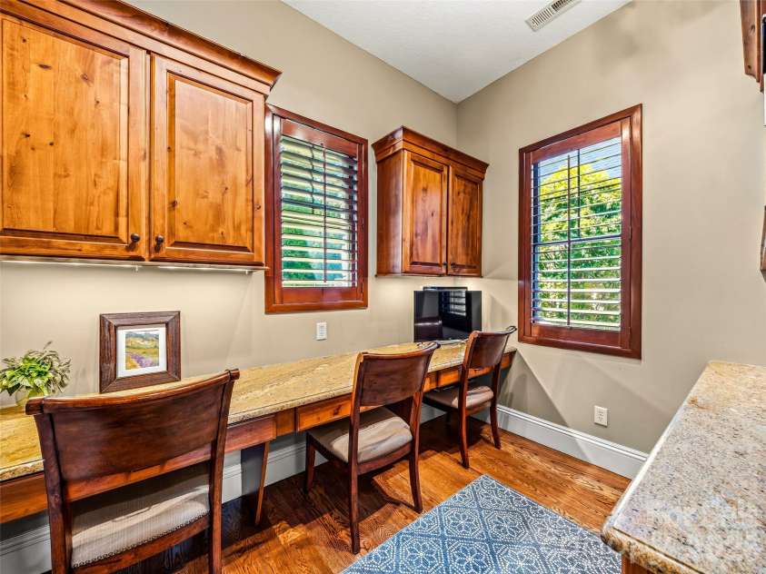 280 Walnut Hollow Road, Brevard, NC 28712.  MLS# CAR4404211, YatesRealty ID 39128. 