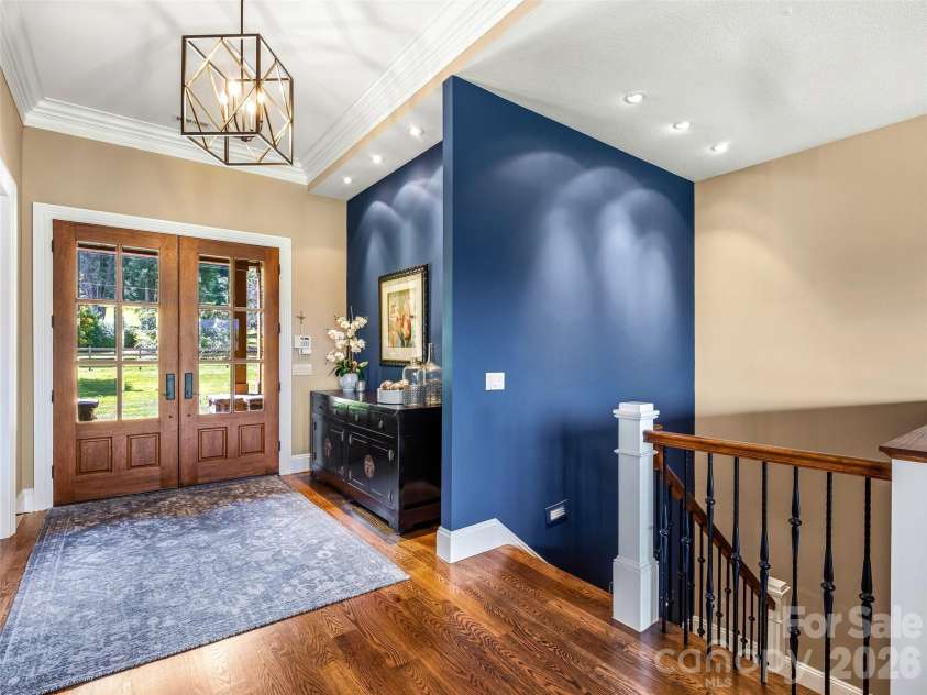 280 Walnut Hollow Road, Brevard, NC 28712.  MLS# CAR4404211, YatesRealty ID 39128. 