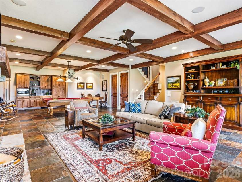 280 Walnut Hollow Road, Brevard, NC 28712.  MLS# CAR4404211, YatesRealty ID 39128. 