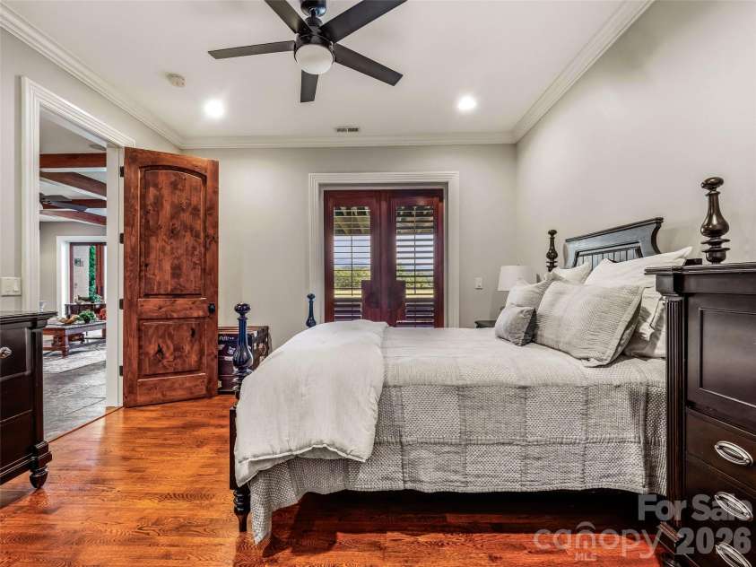 280 Walnut Hollow Road, Brevard, NC 28712.  MLS# CAR4404211, YatesRealty ID 39128. 