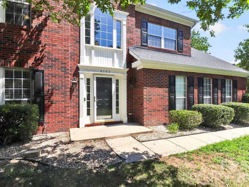 6102 Tesh Court, Charlotte, NC 28269.  MLS# CAR4400291, YatesRealty ID 39129. 