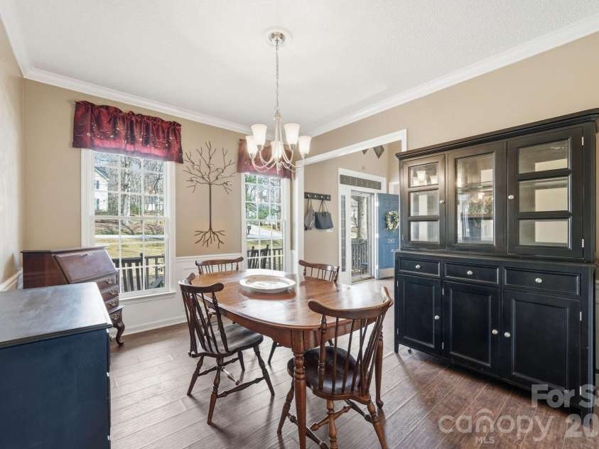 242 Windsor Forest Circle, Fletcher, NC 28732.  MLS# CAR4354358, YatesRealty ID 3913. 