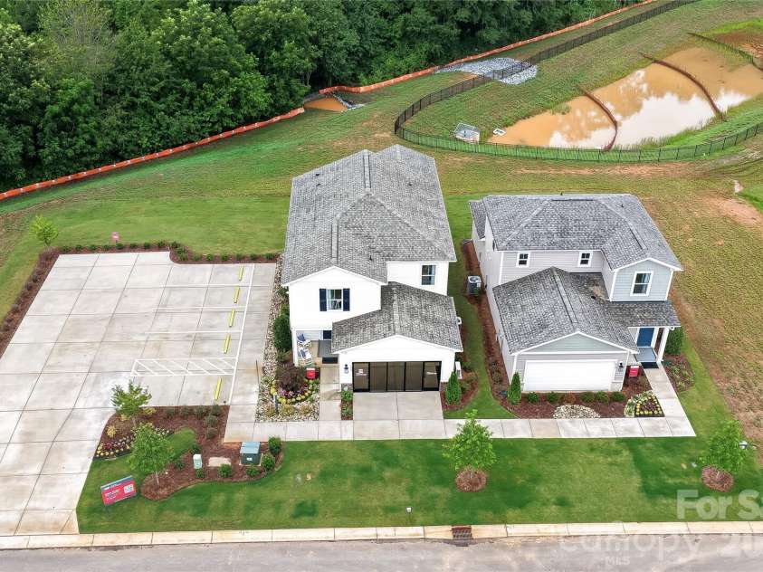 407 Silver Birch Court, Shelby, NC 28152.  MLS# CAR4381973, YatesRealty ID 39130. Fincastle Glen Community