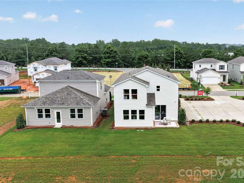 407 Silver Birch Court, Shelby, NC 28152.  MLS# CAR4381973, YatesRealty ID 39130. Fincastle Glen Community