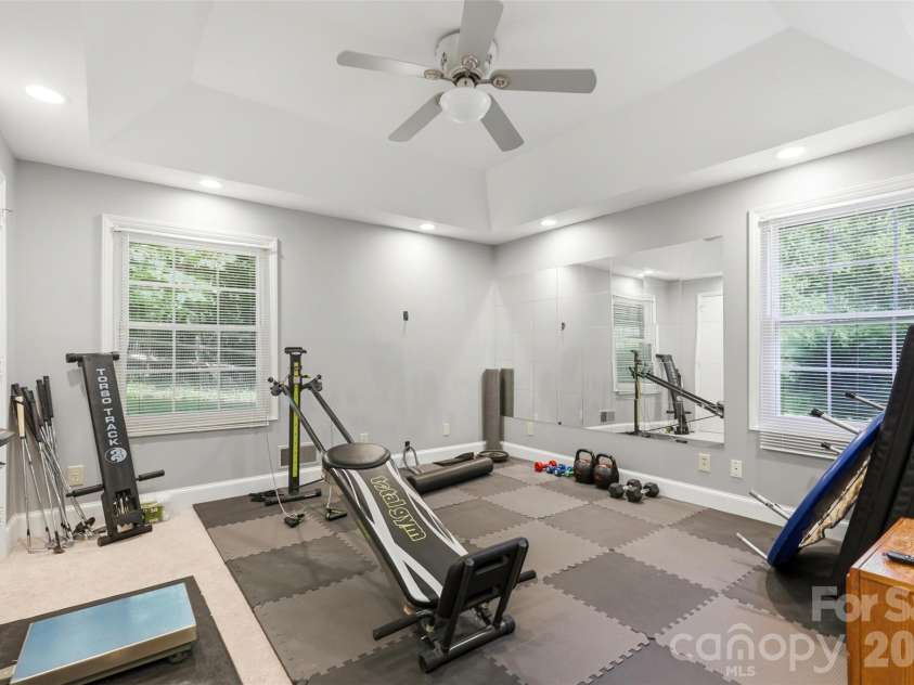 2620 Lynbridge Drive, Charlotte, NC 28226.  MLS# CAR4396076, YatesRealty ID 39131. 