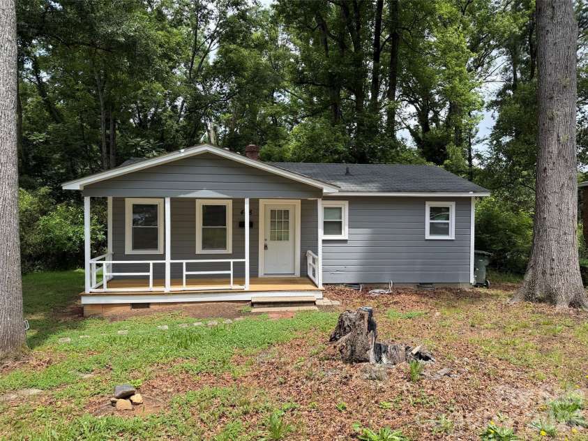 448 Byars Street, Rock Hill, SC 29730.  MLS# CAR4387289, YatesRealty ID 39135. 