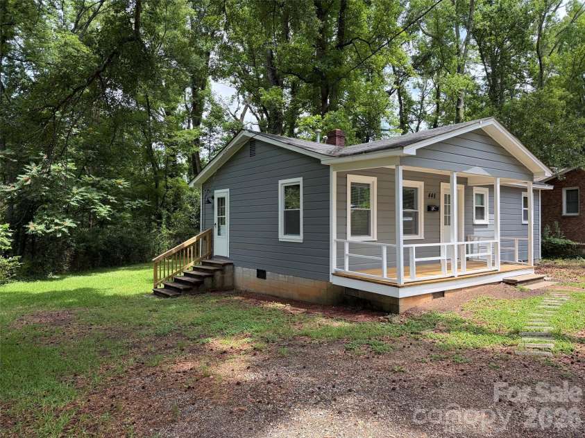448 Byars Street, Rock Hill, SC 29730.  MLS# CAR4387289, YatesRealty ID 39135. 