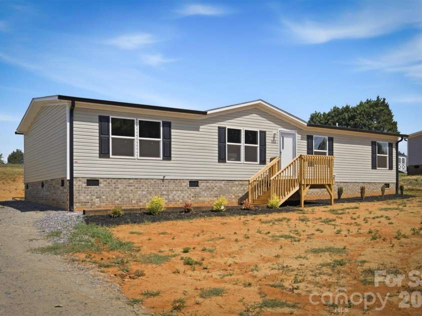 1862 Mesa Drive, Vale, NC 28168.  MLS# CAR4405965, YatesRealty ID 39136. 