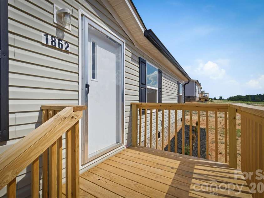 1862 Mesa Drive, Vale, NC 28168.  MLS# CAR4405965, YatesRealty ID 39136. 