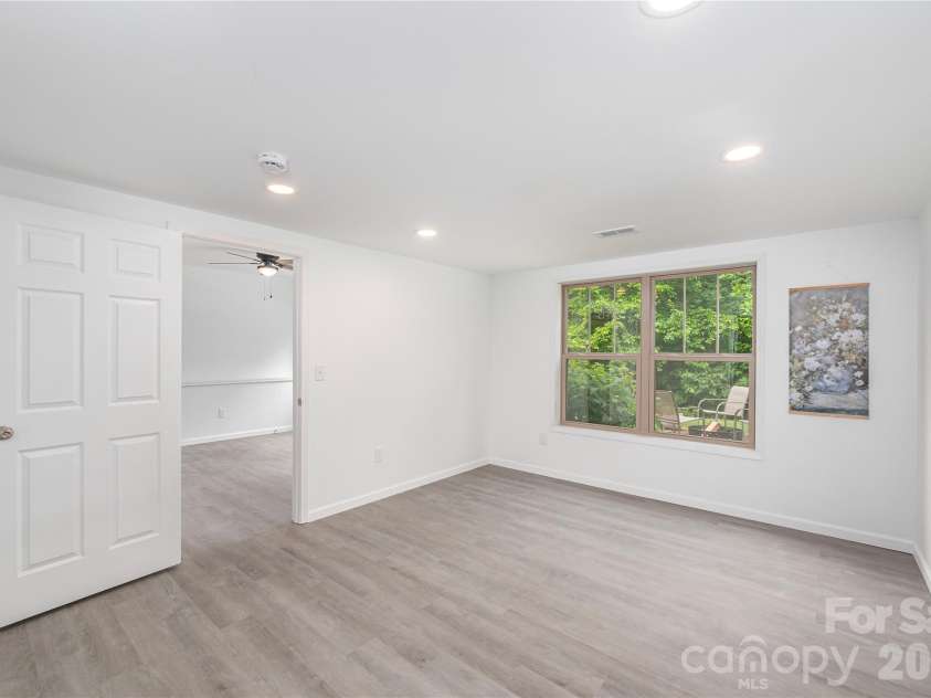 5 Declan Drive, Weaverville, NC 28787.  MLS# CAR4367979, YatesRealty ID 39137. 4th Bedroom Virtually Staged