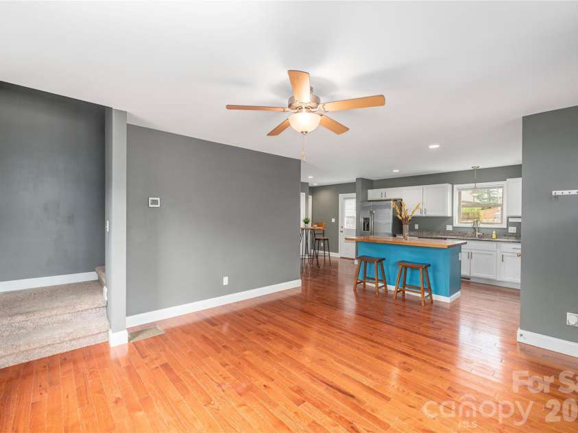 5 Declan Drive, Weaverville, NC 28787.  MLS# CAR4367979, YatesRealty ID 39137. Open Floor Plan
