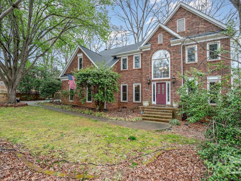 3400 Thistle Bloom Court, Charlotte, NC 28269.  MLS# CAR4231116, YatesRealty ID 3914. 