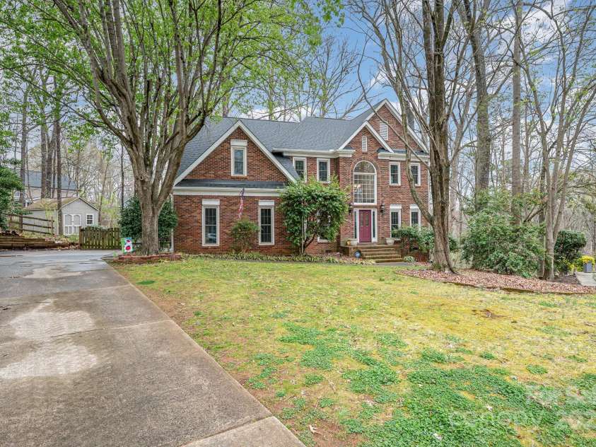 3400 Thistle Bloom Court, Charlotte, NC 28269.  MLS# CAR4231116, YatesRealty ID 3914. 