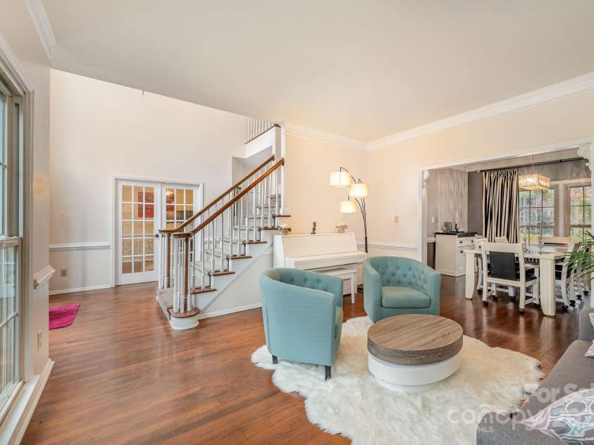 3400 Thistle Bloom Court, Charlotte, NC 28269.  MLS# CAR4231116, YatesRealty ID 3914. 