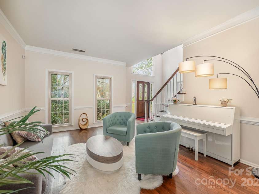 3400 Thistle Bloom Court, Charlotte, NC 28269.  MLS# CAR4231116, YatesRealty ID 3914. 