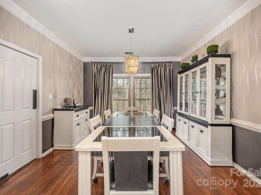 3400 Thistle Bloom Court, Charlotte, NC 28269.  MLS# CAR4231116, YatesRealty ID 3914. 