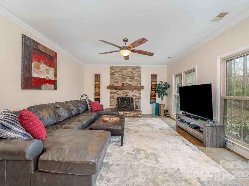 3400 Thistle Bloom Court, Charlotte, NC 28269.  MLS# CAR4231116, YatesRealty ID 3914. 