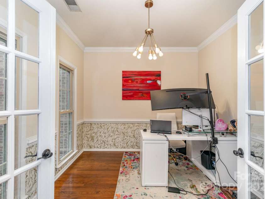 3400 Thistle Bloom Court, Charlotte, NC 28269.  MLS# CAR4231116, YatesRealty ID 3914. 