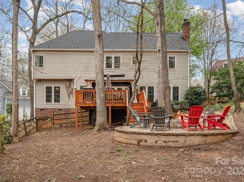 3400 Thistle Bloom Court, Charlotte, NC 28269.  MLS# CAR4231116, YatesRealty ID 3914. 