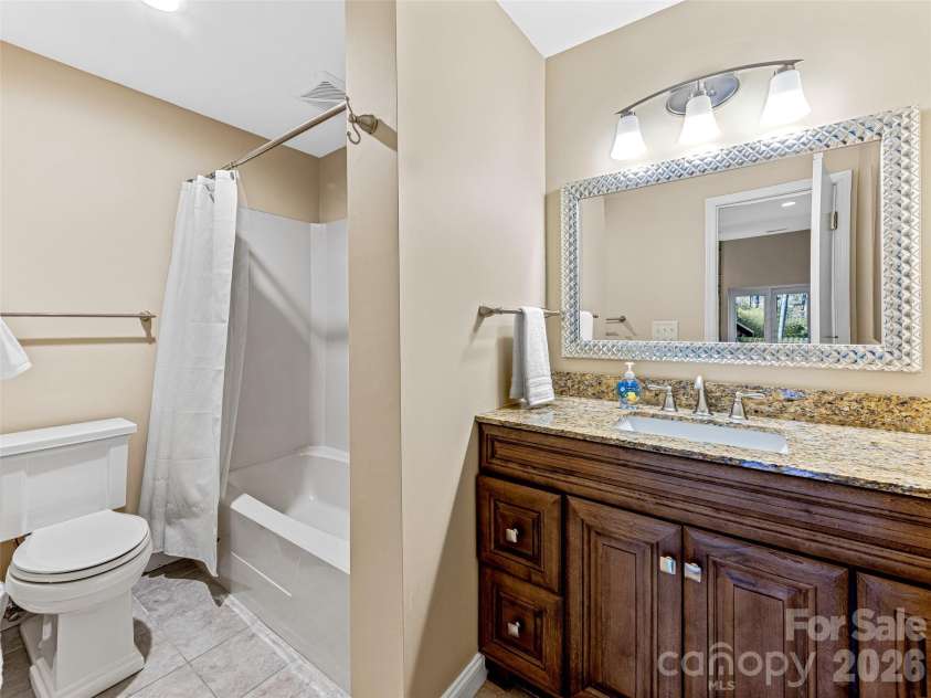 46 Kassahola Drive, Brevard, NC 28712.  MLS# CAR4350504, YatesRealty ID 3914. 
