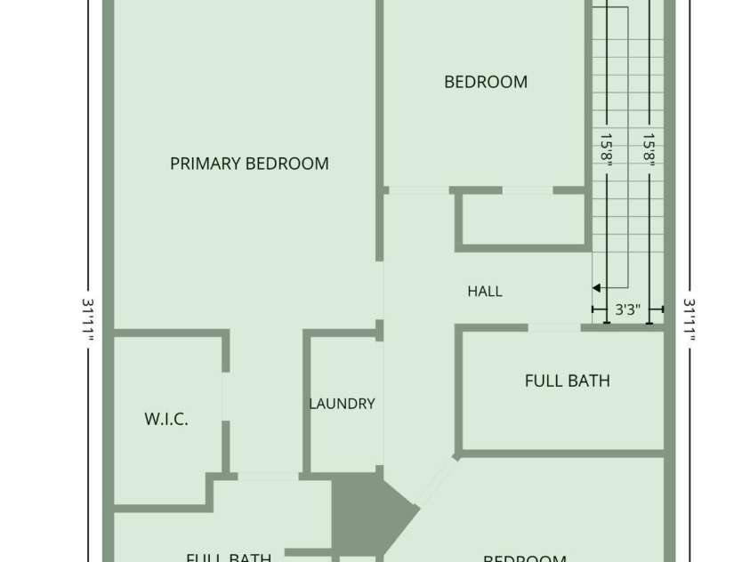 5135 Wolfridge Avenue, Charlotte, NC 28214.  MLS# CAR4402948, YatesRealty ID 39140. 