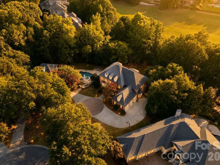 14407 Brick Church Court, Charlotte, NC 28277.  MLS# CAR4404784, YatesRealty ID 39141. 