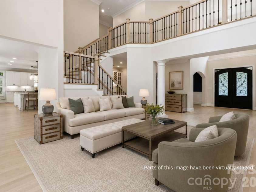 14407 Brick Church Court, Charlotte, NC 28277.  MLS# CAR4404784, YatesRealty ID 39141. 