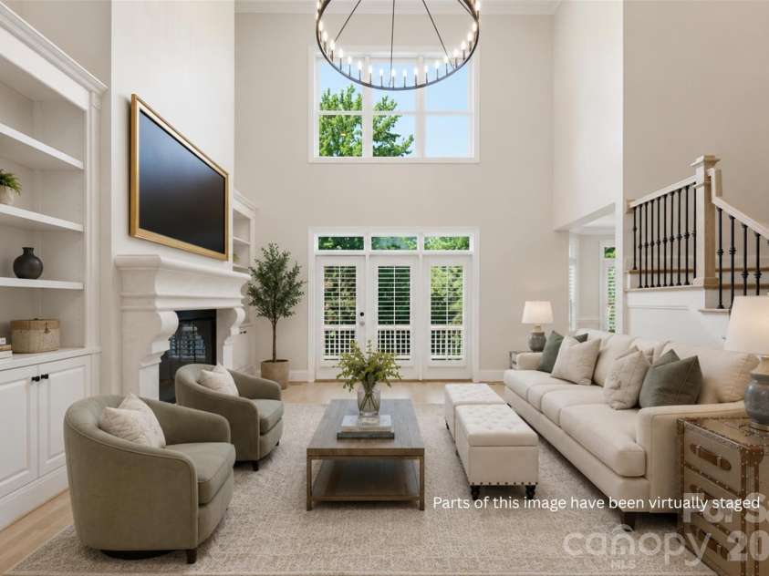 14407 Brick Church Court, Charlotte, NC 28277.  MLS# CAR4404784, YatesRealty ID 39141. 