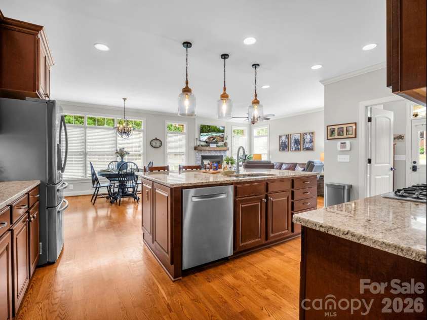 722 Cedar Hill Drive, Shelby, NC 28152.  MLS# CAR4401506, YatesRealty ID 39145. 