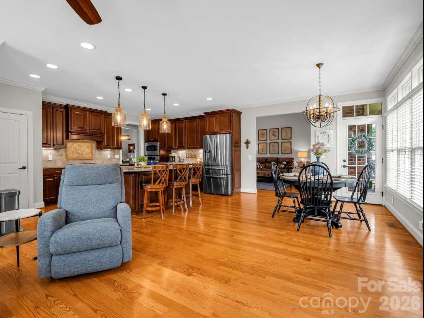 722 Cedar Hill Drive, Shelby, NC 28152.  MLS# CAR4401506, YatesRealty ID 39145. 
