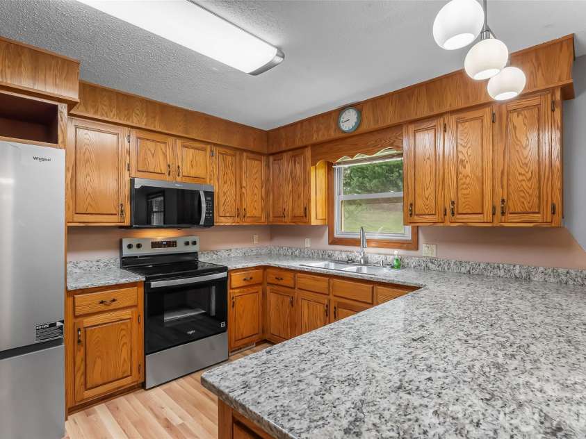 3695 Bradley Road, Morganton, NC 28655.  MLS# CAR4396360, YatesRealty ID 39148. 