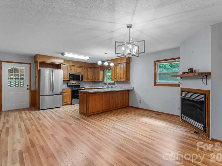 3695 Bradley Road, Morganton, NC 28655.  MLS# CAR4396360, YatesRealty ID 39148. 