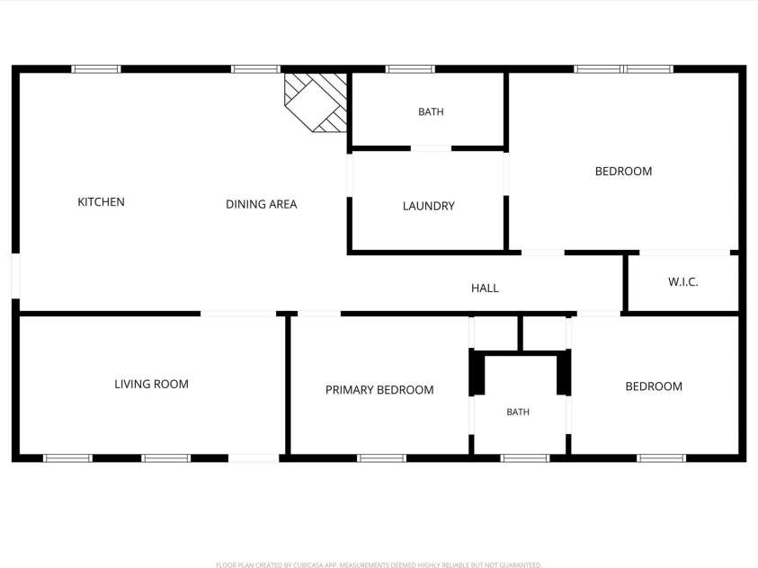 3695 Bradley Road, Morganton, NC 28655.  MLS# CAR4396360, YatesRealty ID 39148. 