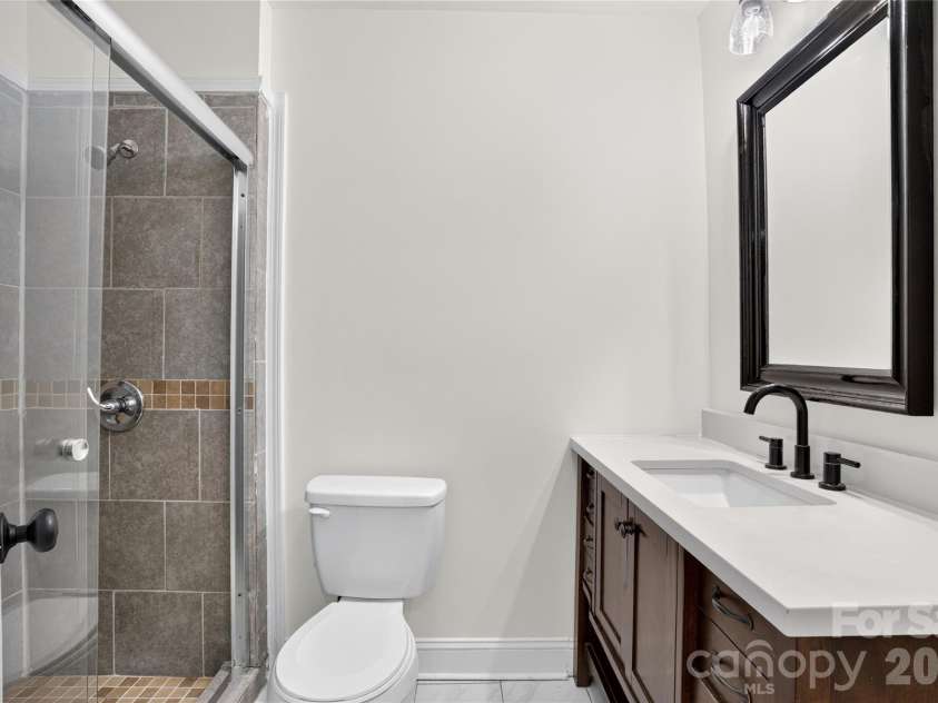 384 Grace Avenue, Concord, NC 28027.  MLS# CAR4402919, YatesRealty ID 39149. Bathroom 1
