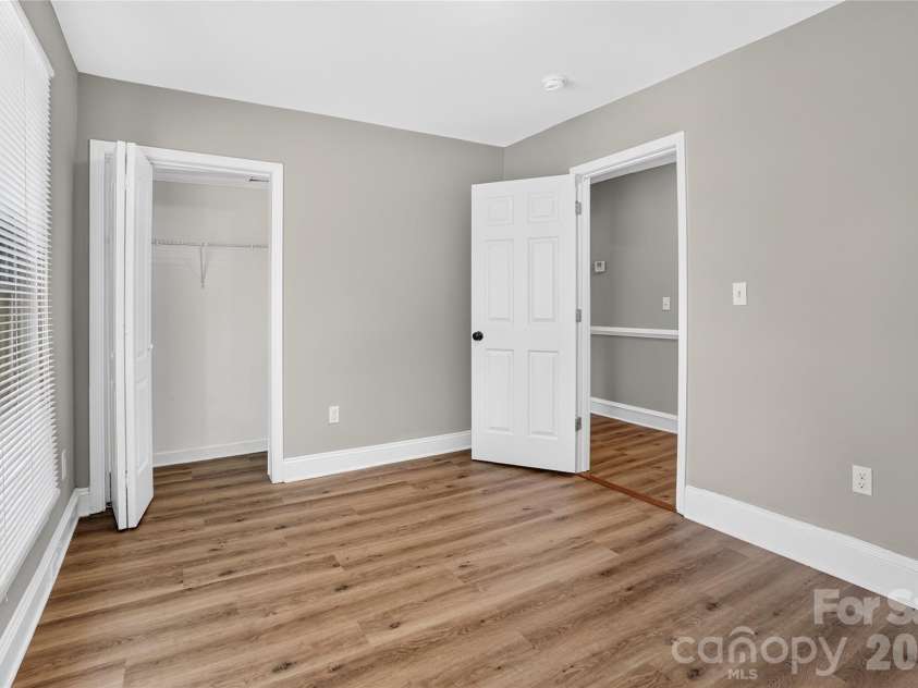 384 Grace Avenue, Concord, NC 28027.  MLS# CAR4402919, YatesRealty ID 39149. Bedroom #3