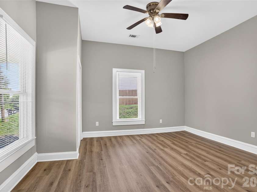 384 Grace Avenue, Concord, NC 28027.  MLS# CAR4402919, YatesRealty ID 39149. Primary Bedroom