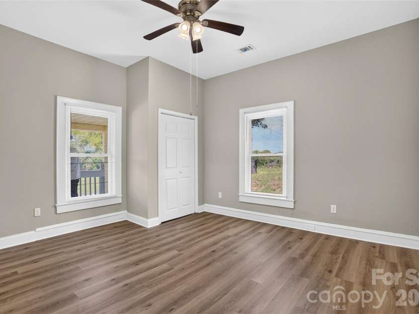 384 Grace Avenue, Concord, NC 28027.  MLS# CAR4402919, YatesRealty ID 39149. Primary Bedroom